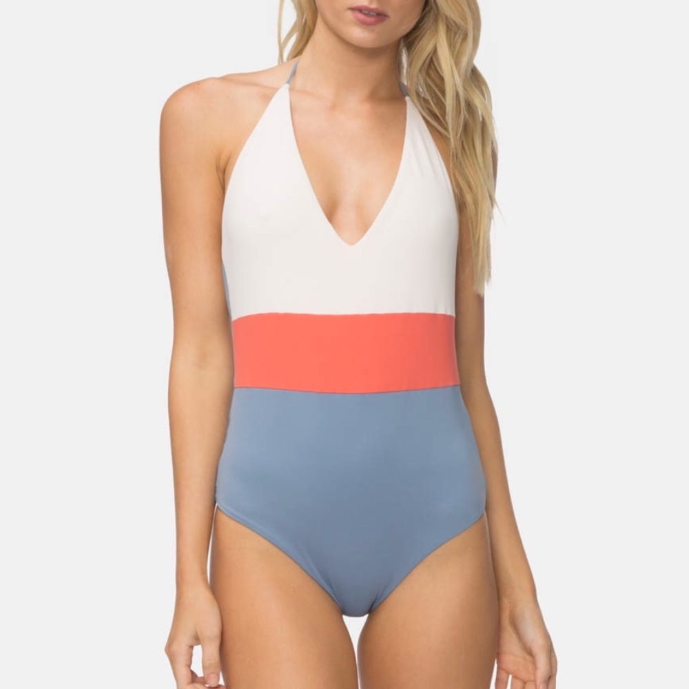 TAVIK Chase One Piece - Color Blocked